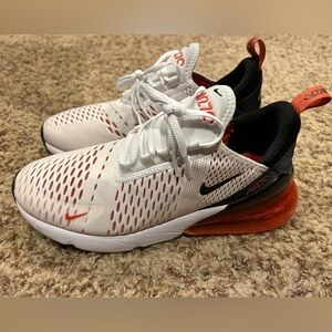 Women’s Nike Air Max 270- Worn twice
